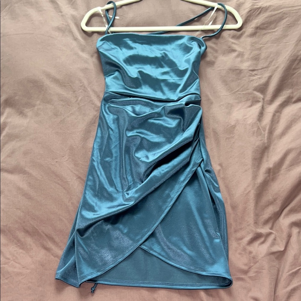 Sexy Blue Dress